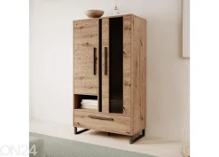 Vitriinikaappi Alam 80 cm