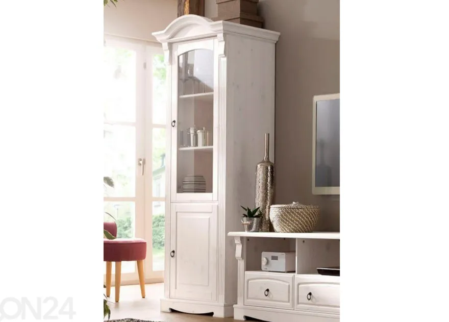 Vitriinikaappi Anna 70 cm
