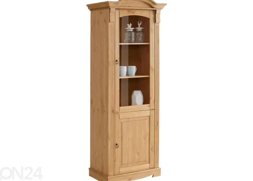 Vitriinikaappi Anna 70 cm