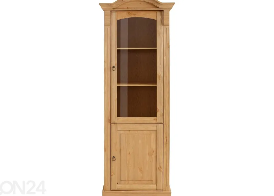 Vitriinikaappi Anna 70 cm