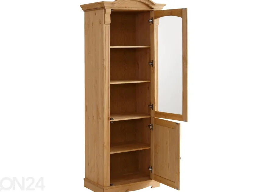 Vitriinikaappi Anna 70 cm