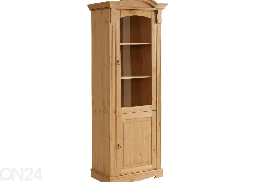 Vitriinikaappi Anna 70 cm