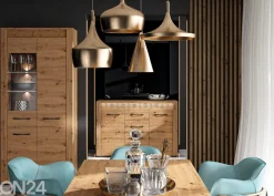Vitriinikaappi Artis 92 cm