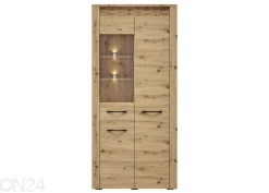 Vitriinikaappi Artis 92 cm