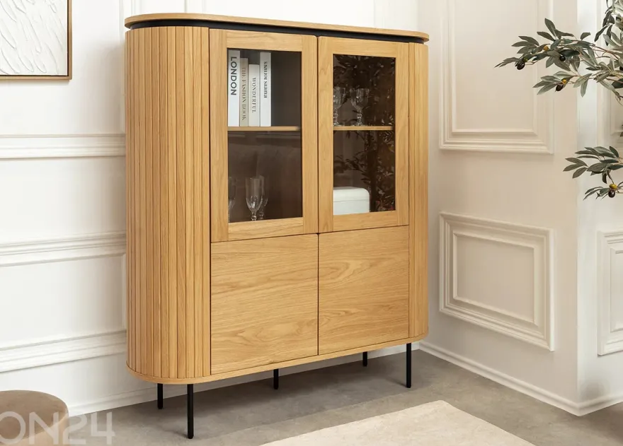 Vitriinikaappi Atelier