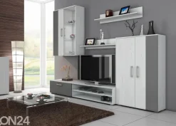 Vitriinikaappi Bantry 80 cm