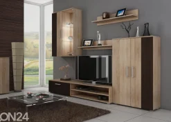 Vitriinikaappi Bantry 80 cm
