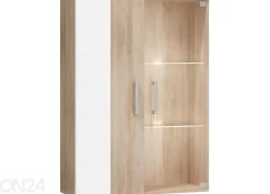 Vitriinikaappi Bantry 80 cm