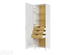 Vitriinikaappi Barris 200 cm
