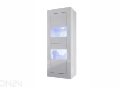 Vitriinikaappi Basic 61 cm