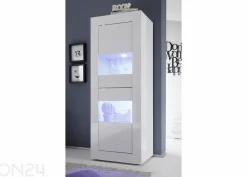 Vitriinikaappi Basic 61 cm