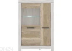 Vitriinikaappi Belen 100,4 cm