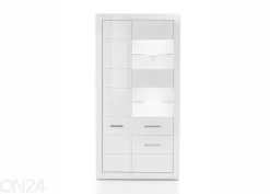 Vitriinikaappi Bianco