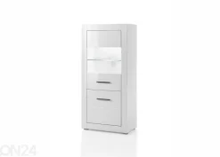 Vitriinikaappi Bianco