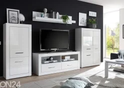 Vitriinikaappi Bianco