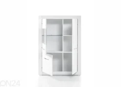 Vitriinikaappi Bianco