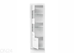 Vitriinikaappi Bianco