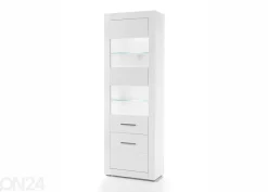Vitriinikaappi Bianco