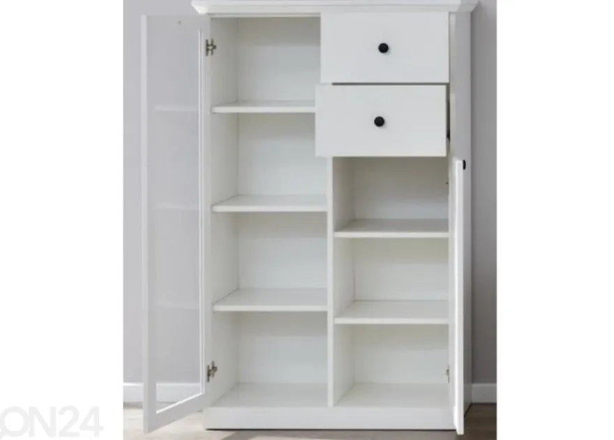 Vitriinikaappi Brandson 81 cm