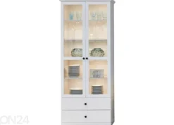 Vitriinikaappi Brandson 81 cm