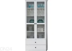 Vitriinikaappi Brandson 81 cm