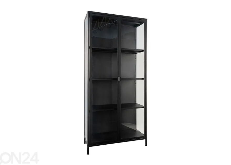 Vitriinikaappi Bunbury 80 cm