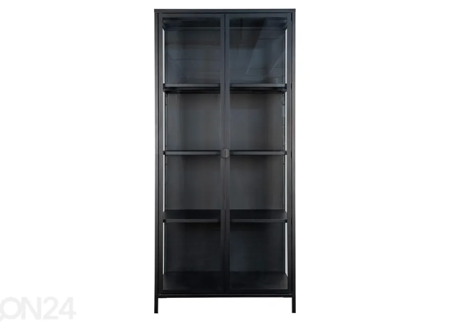 Vitriinikaappi Bunbury 80 cm