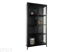 Vitriinikaappi Bunbury 80 cm