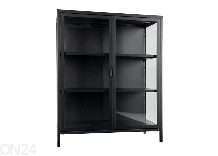 Vitriinikaappi Bunbury 80 cm