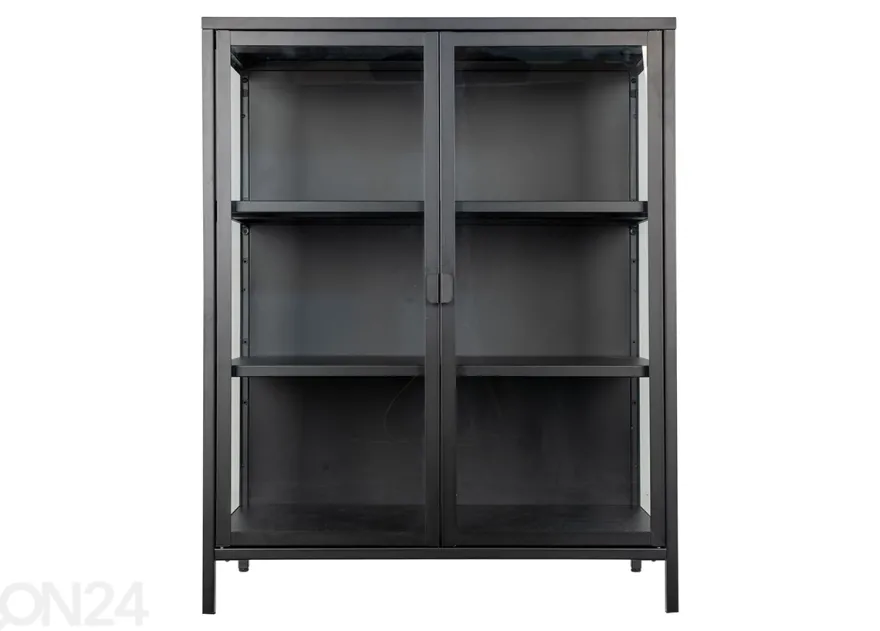 Vitriinikaappi Bunbury 80 cm