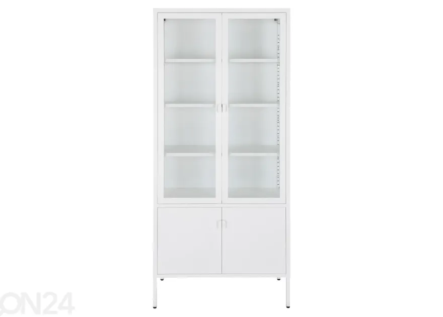 Vitriinikaappi Bunbury 80 cm