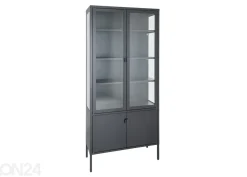 Vitriinikaappi Bunbury 80 cm