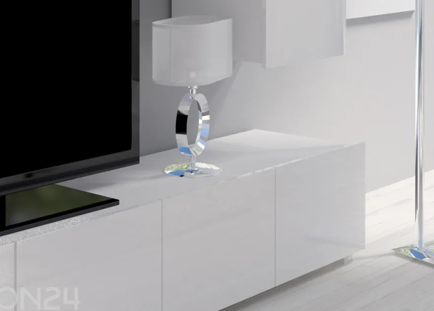 Vitriinikaappi Calabrini XI + LED