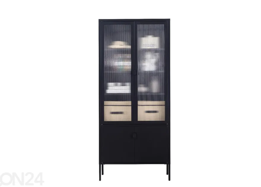 Vitriinikaappi Carbon