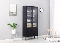 Vitriinikaappi Carbon