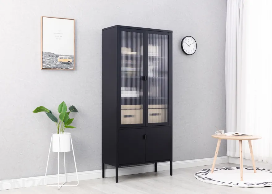 Vitriinikaappi Carbon