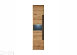 Vitriinikaappi City 200 cm