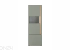 Vitriinikaappi City 157 cm