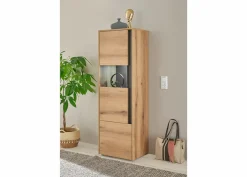 Vitriinikaappi City 157 cm