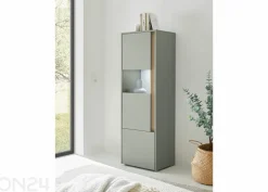 Vitriinikaappi City 157 cm