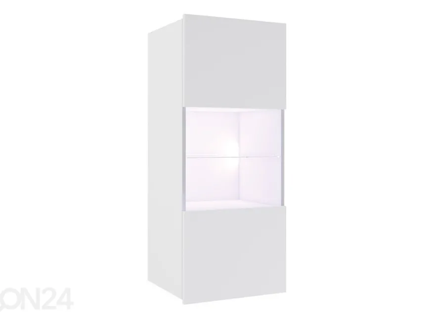 Vitriinikaappi Claudia 45 cm