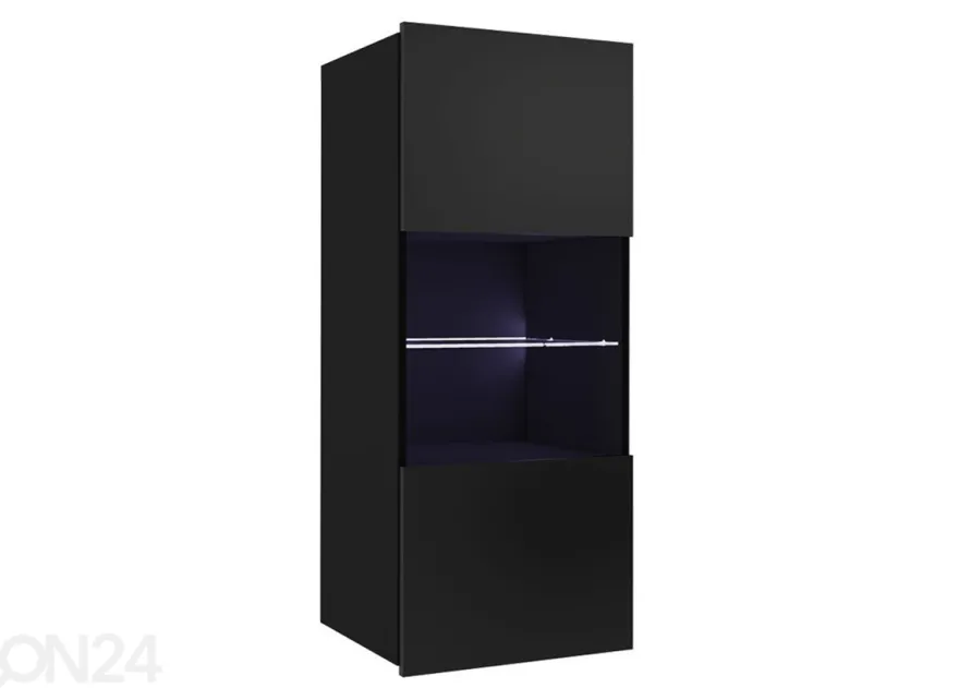 Vitriinikaappi Claudia 45 cm