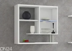 Vitriinikaappi Cloghroe 80 cm