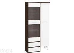 Vitriinikaappi Clon 90 cm