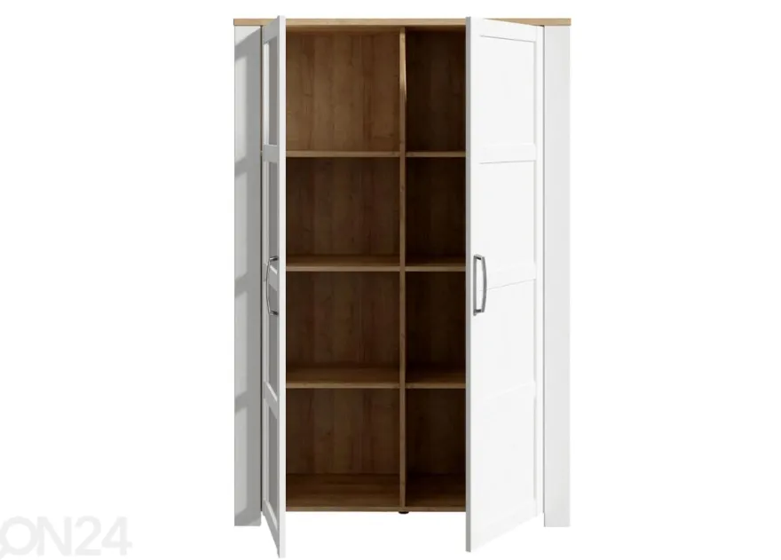 Vitriinikaappi 106 cm