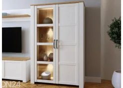 Vitriinikaappi 106 cm