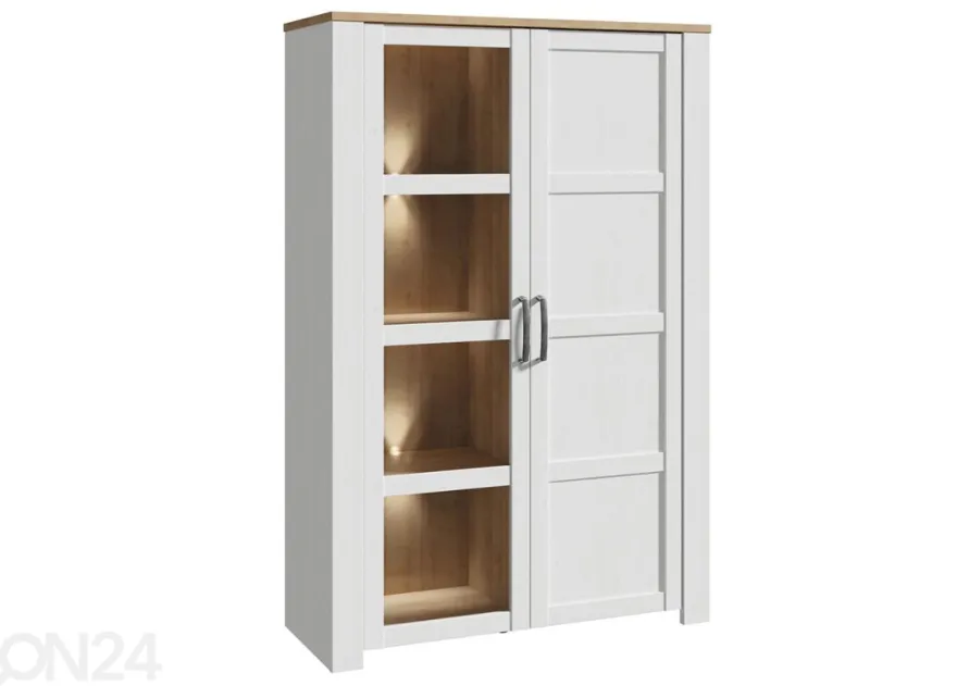 Vitriinikaappi 106 cm