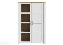 Vitriinikaappi 106 cm