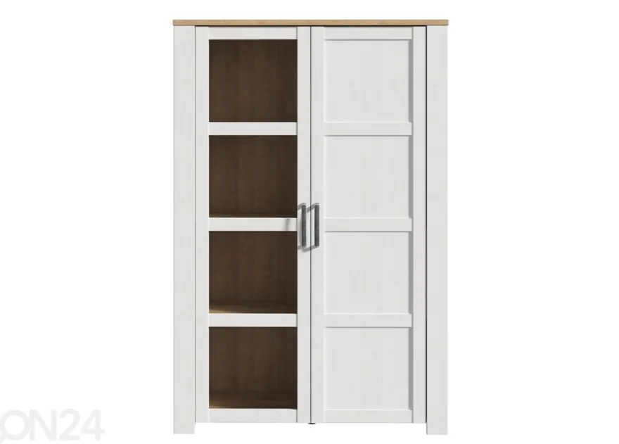 Vitriinikaappi 106 cm