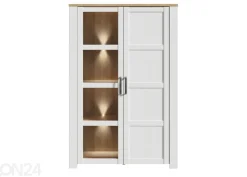 Vitriinikaappi 106 cm